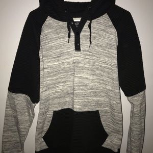 machine hoodie!